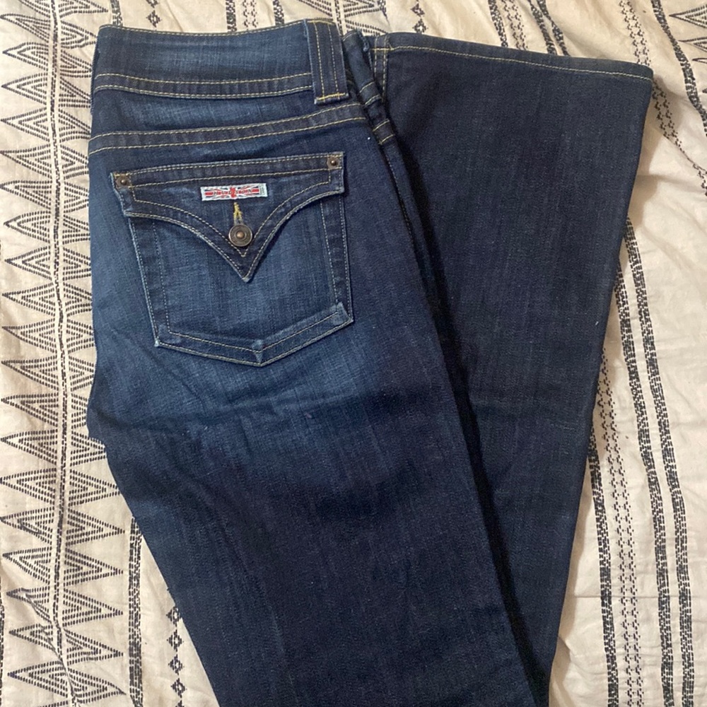Size 29 Hudson